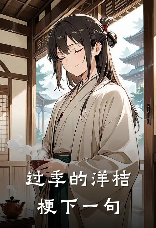 过季的洋桔梗下一句