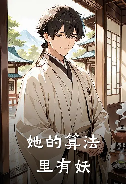 她的算法里有妖