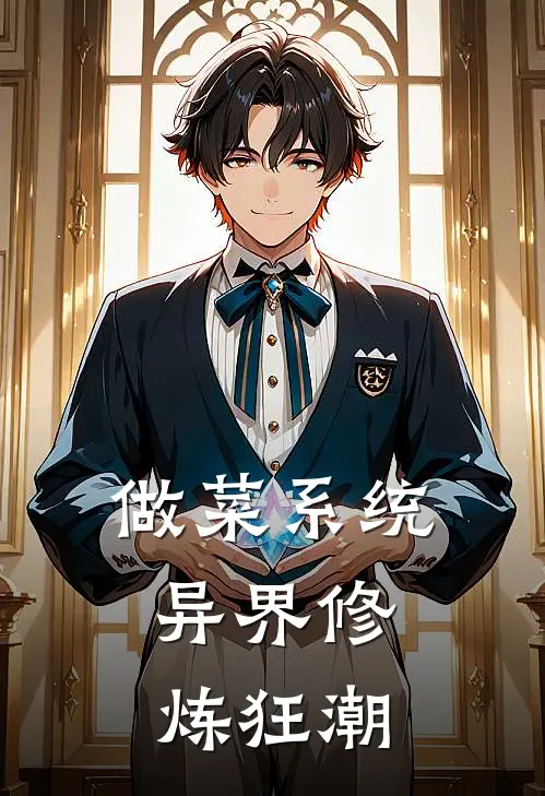 做菜系统：异界修炼狂潮