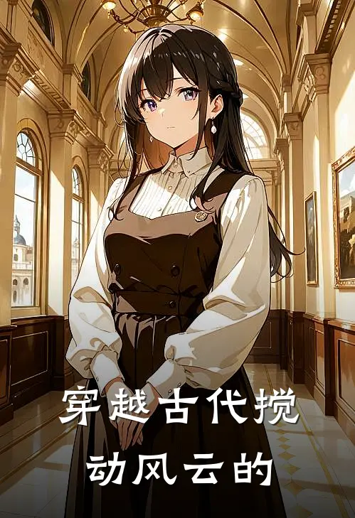 穿越古代搅动风云的