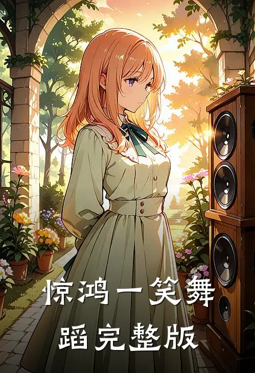 惊鸿一笑舞蹈完整版