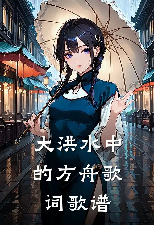 大洪水中的方舟歌词歌谱