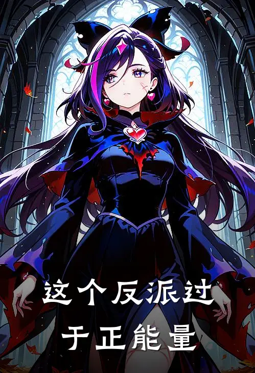 这个反派过于正能量