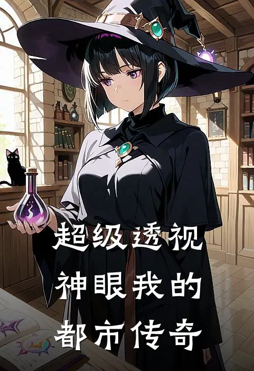 超级透视神眼我的都市传奇