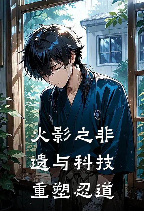 火影之非遗与科技重塑忍道影云凌人完本小说大全_免费小说免费阅读火影之非遗与科技重塑忍道(影云凌人)