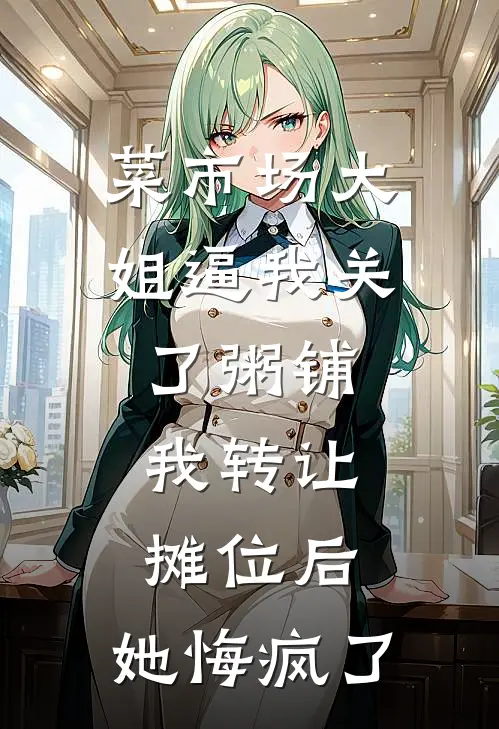 菜市场大姐逼我关了粥铺，我转让摊位后，她悔疯了(贵德发何美珍)热门小说在线阅读_热门小说菜市场大姐逼我关了粥铺，我转让摊位后，她悔疯了(贵德发何美珍)