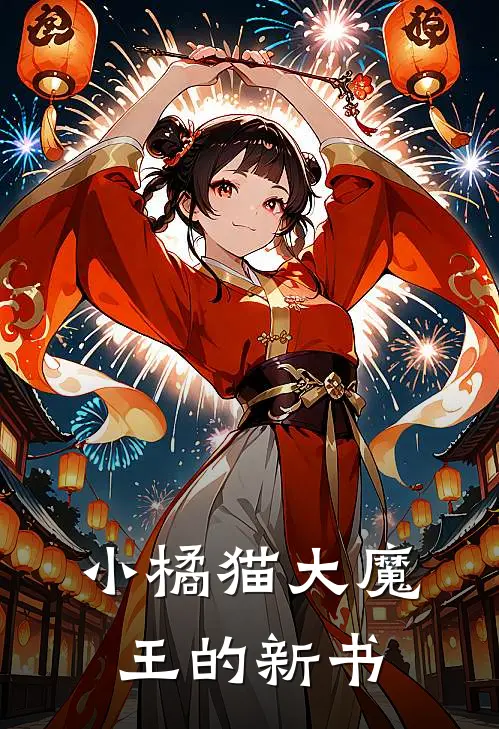 小橘猫大魔王的新书