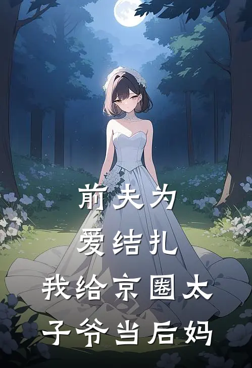 前夫为爱结扎，我给京圈太子爷当后妈