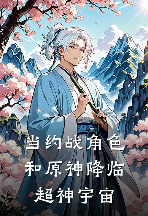 当约战角色和原神降临超神宇宙