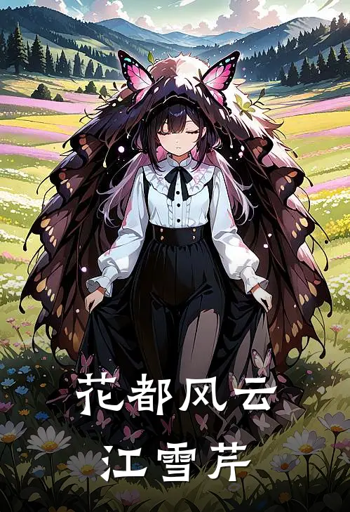 花都风云江雪芹
