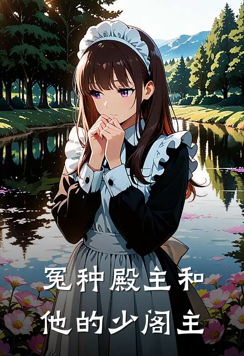 冤种殿主和他的少阁主