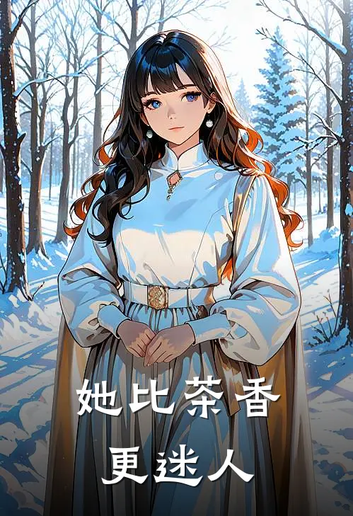 她比茶香更迷人