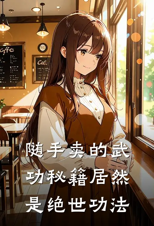 随手卖的武功秘籍居然是绝世功法