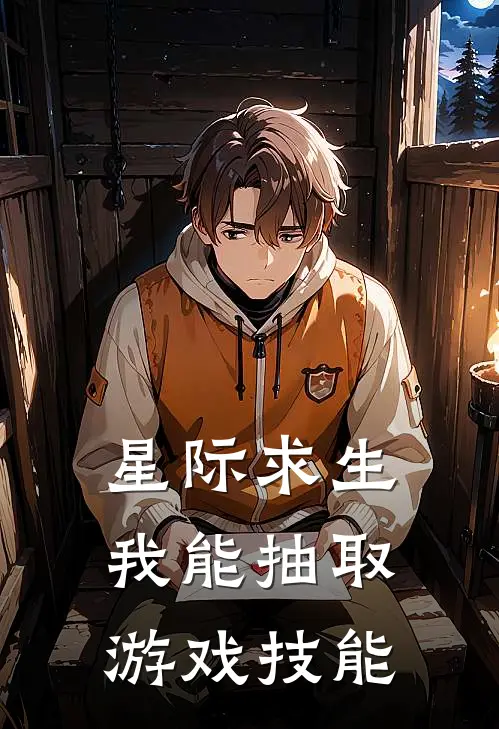 星际求生：我能抽取游戏技能