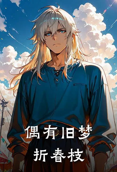 偶有旧梦折春枝