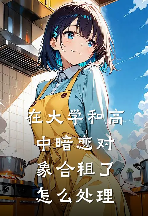 在大学和高中暗恋对象合租了怎么处理