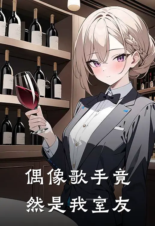 偶像歌手竟然是我室友