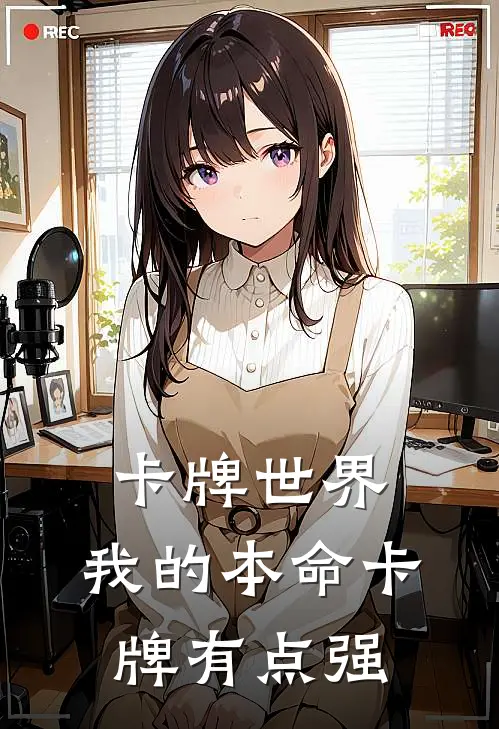 卡牌世界，我的本命卡牌有点强王凌惟赵云小说完整版免费阅读_最新章节列表卡牌世界，我的本命卡牌有点强(王凌惟赵云)