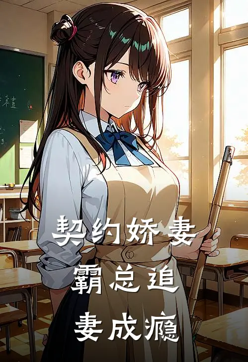 契约娇妻：霸总追妻成瘾