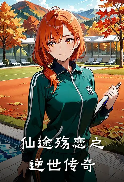 仙途殇恋之逆世传奇