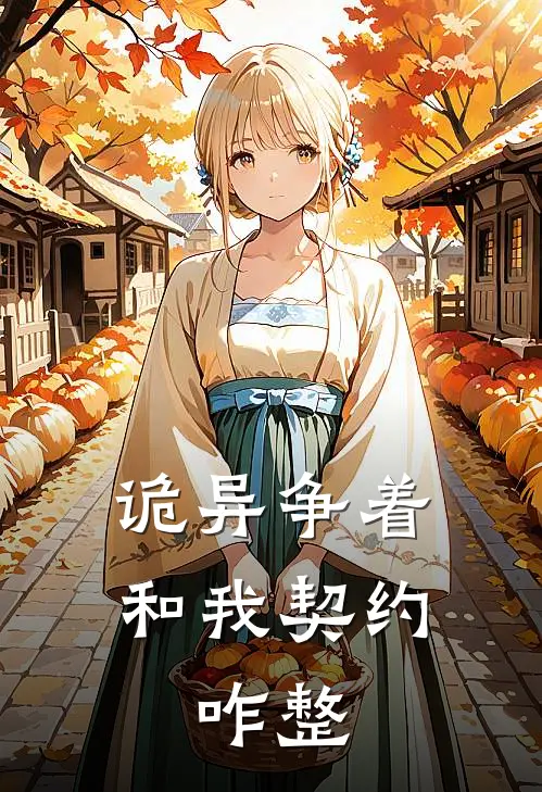 诡异争着和我契约，咋整