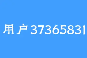 用户37365831