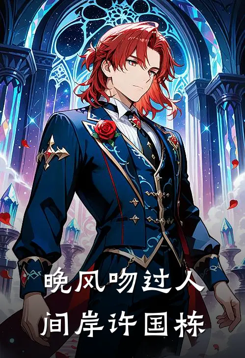 晚风吻过人间岸许国栋