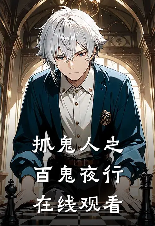 抓鬼人之百鬼夜行在线观看