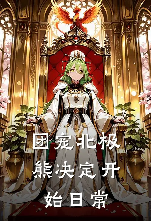 团宠北极熊决定开始日常