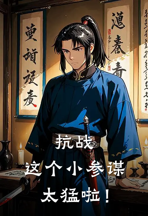 抗战：这个小参谋太猛啦！