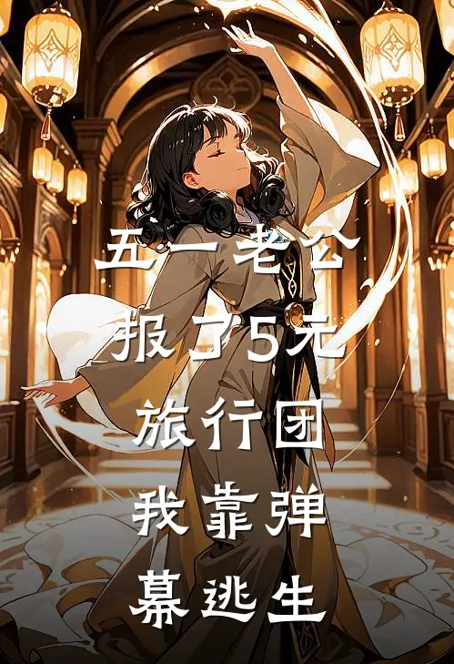 五一老公报了5元旅行团，我靠弹幕逃生