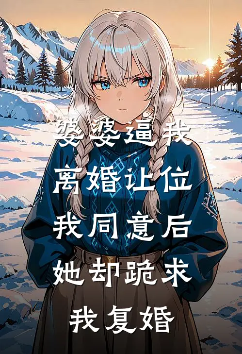 婆婆逼我离婚让位，我同意后她却跪求我复婚