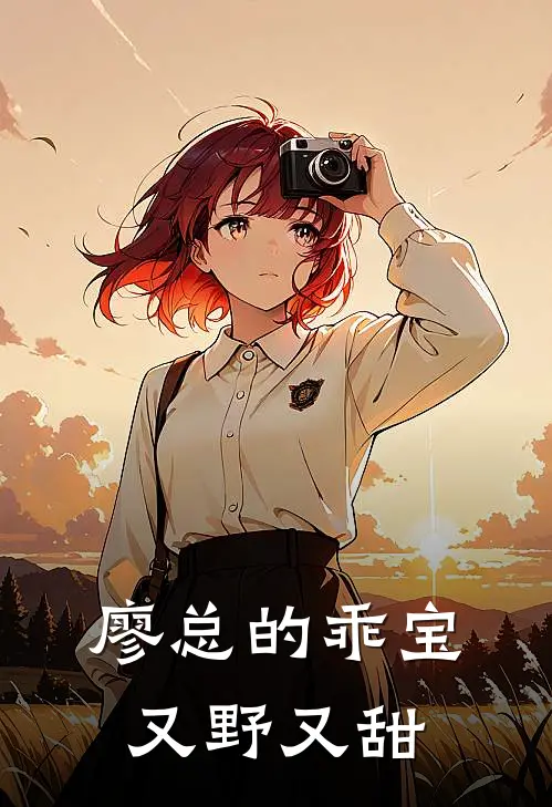 廖总的乖宝又野又甜