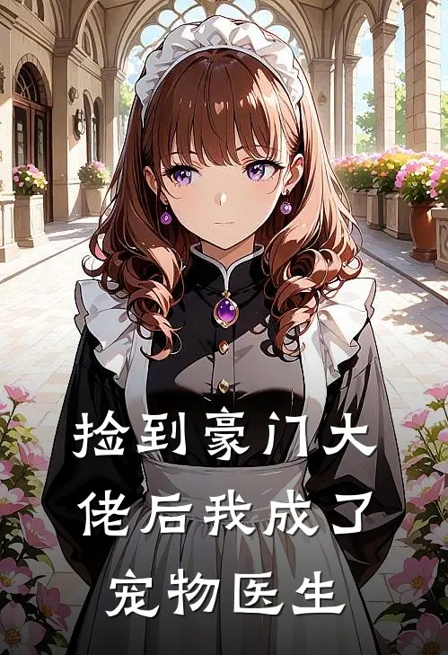捡到豪门大佬后我成了宠物医生