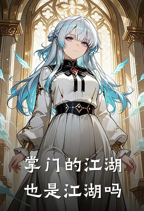 掌门的江湖也是江湖吗