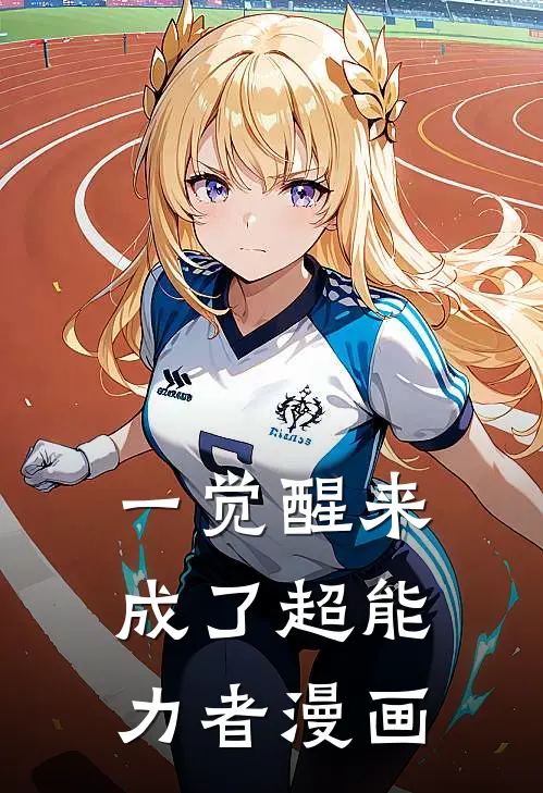 一觉醒来成了超能力者漫画