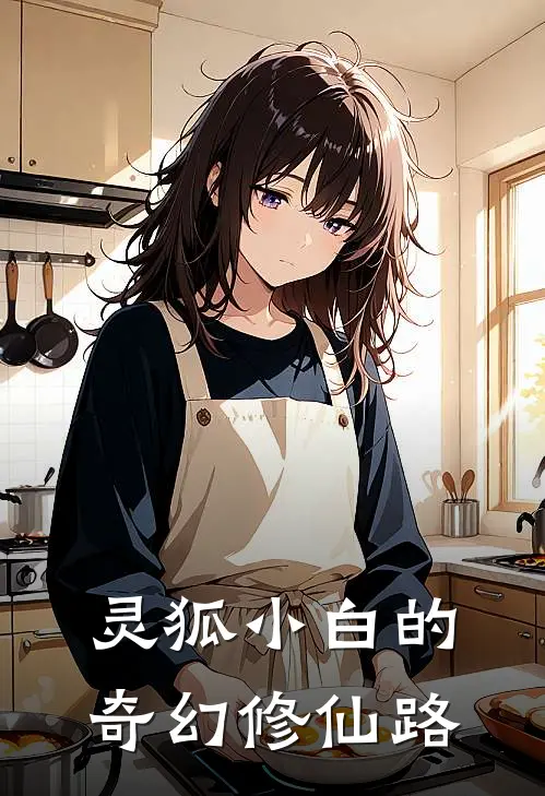 灵狐小白的奇幻修仙路