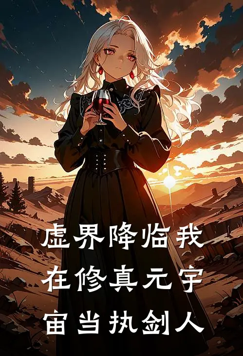 虚界降临我在修真元宇宙当执剑人