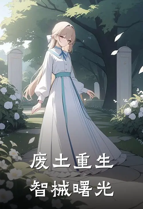 废土重生：智械曙光(陈骁李强)完结小说_小说完整版免费阅读废土重生：智械曙光陈骁李强