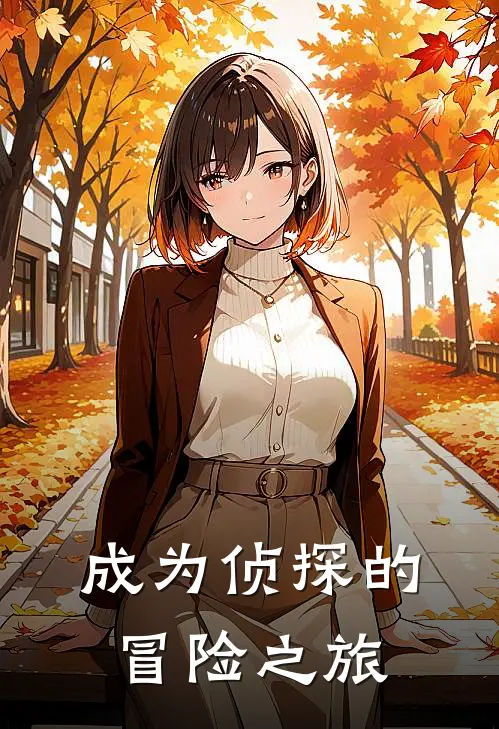 成为侦探的冒险之旅