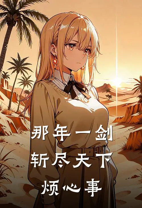 那年一剑斩尽天下烦心事