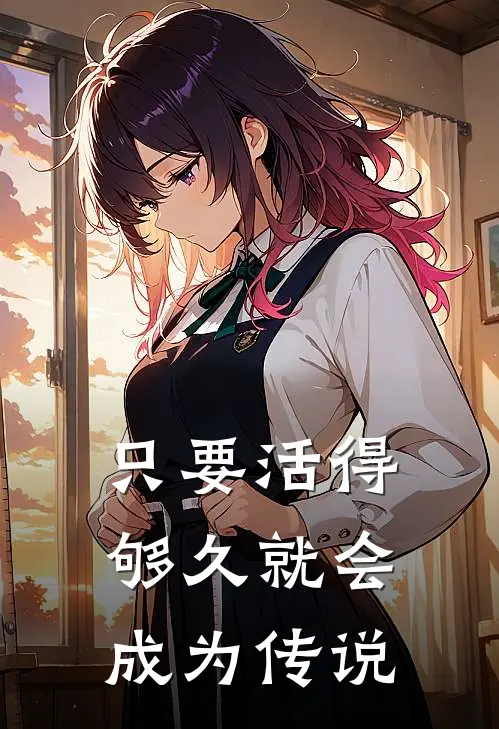 只要活得够久就会成为传说