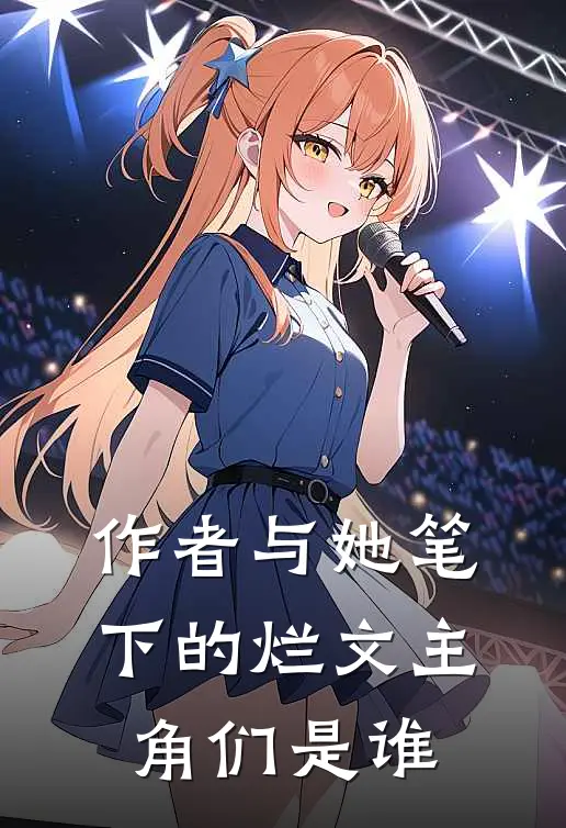作者与她笔下的烂文主角们是谁
