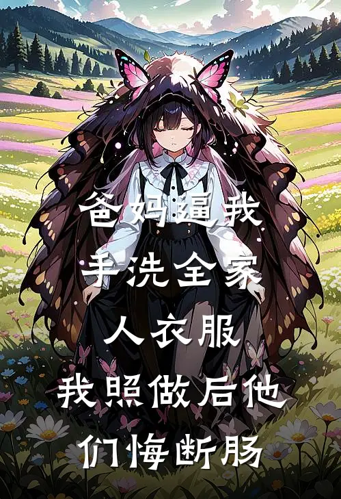 爸妈逼我手洗全家人衣服，我照做后他们悔断肠