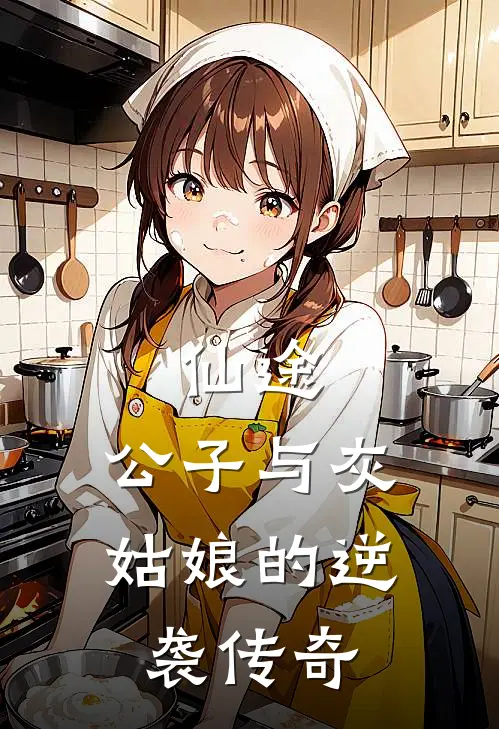 仙途：公子与灰姑娘的逆袭传奇