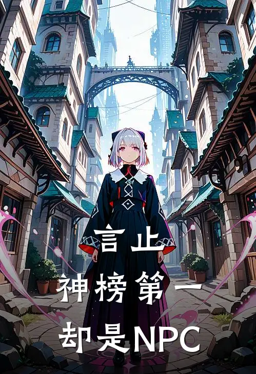 言止：神榜第一，却是NPC