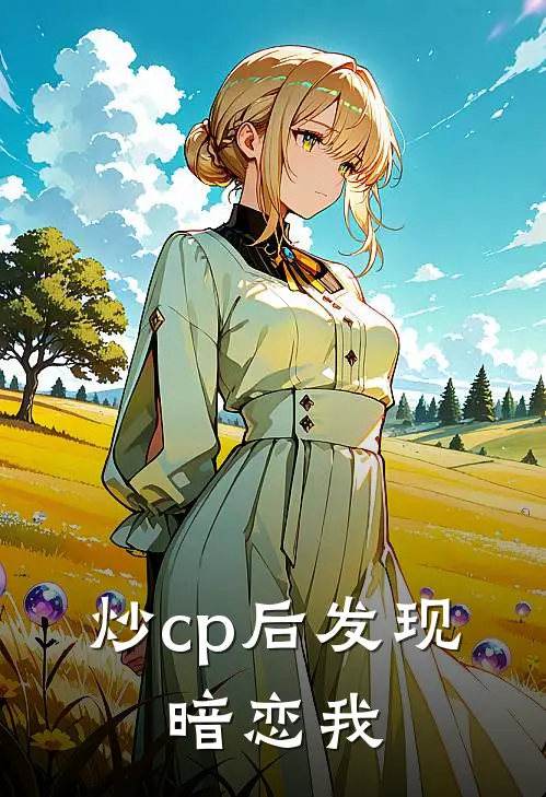 炒cp后发现，暗恋我