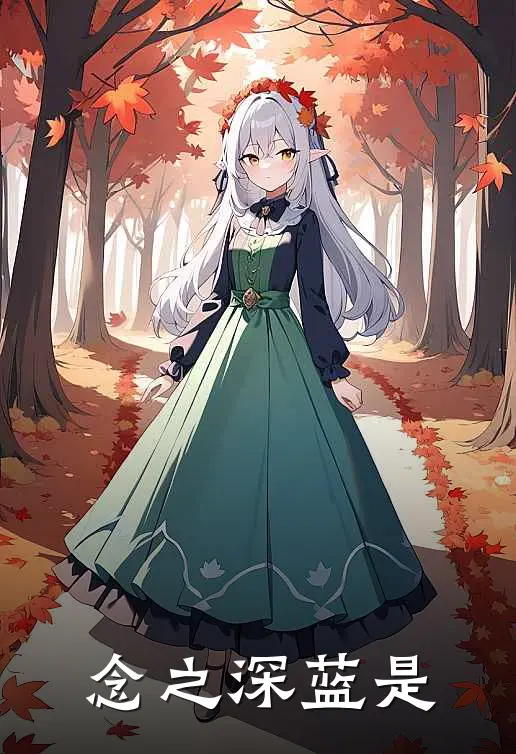 念之深蓝是