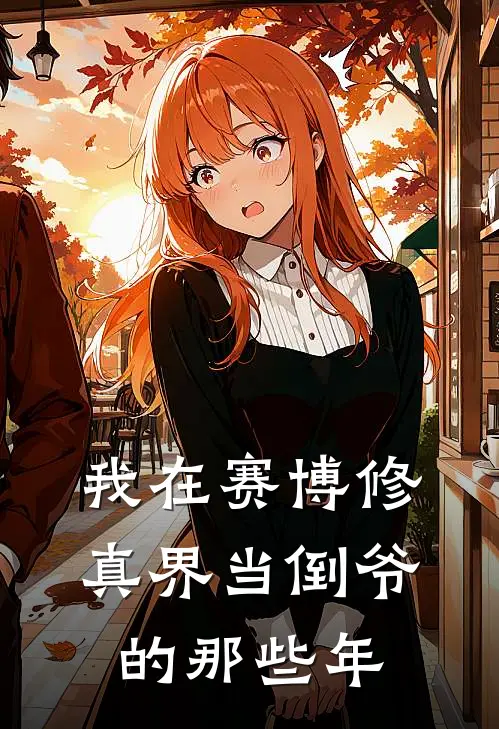 我在赛博修真界当倒爷的那些年