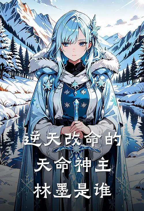 逆天改命的天命神主林墨是谁